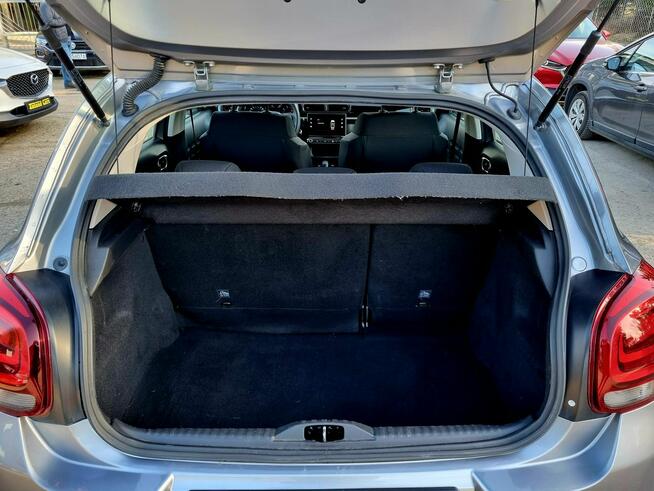 Citroen C3 Lift LED Serwis Navi Parktronic Bluetooth Zarejestrowany!