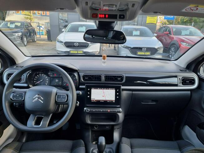 Citroen C3 Lift LED Serwis Navi Parktronic Bluetooth Zarejestrowany!