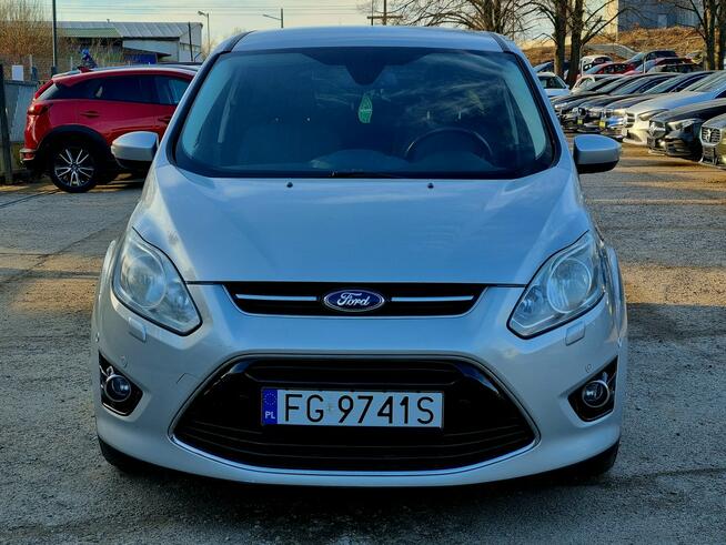 Ford C-Max Serwis Parktronic Climatronic Tempomat Multifunkcja Zarejestrowany!