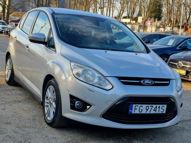 Ford C-Max Serwis Parktronic Climatronic Tempomat Multifunkcja Zarejestrowany!