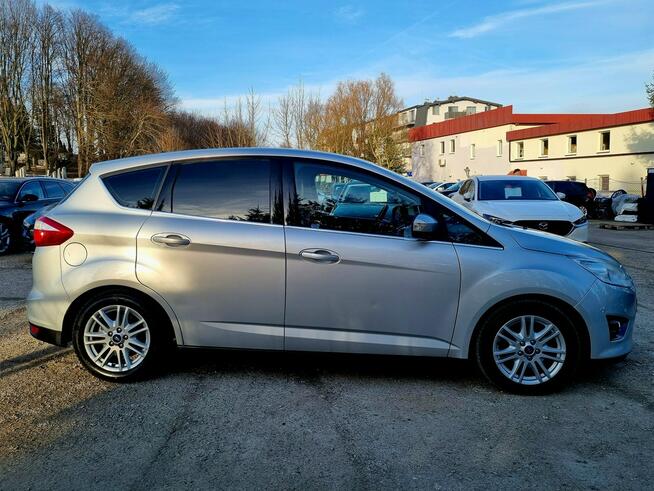 Ford C-Max Serwis Parktronic Climatronic Tempomat Multifunkcja Zarejestrowany!