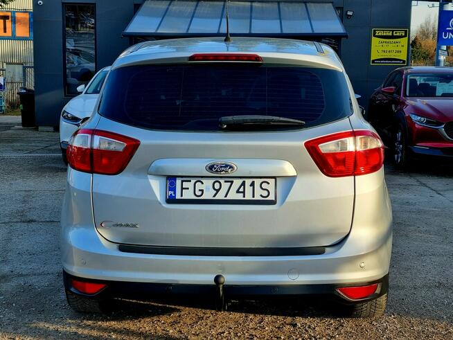 Ford C-Max Serwis Parktronic Climatronic Tempomat Multifunkcja Zarejestrowany!