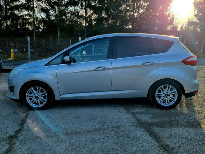 Ford C-Max Serwis Parktronic Climatronic Tempomat Multifunkcja Zarejestrowany!