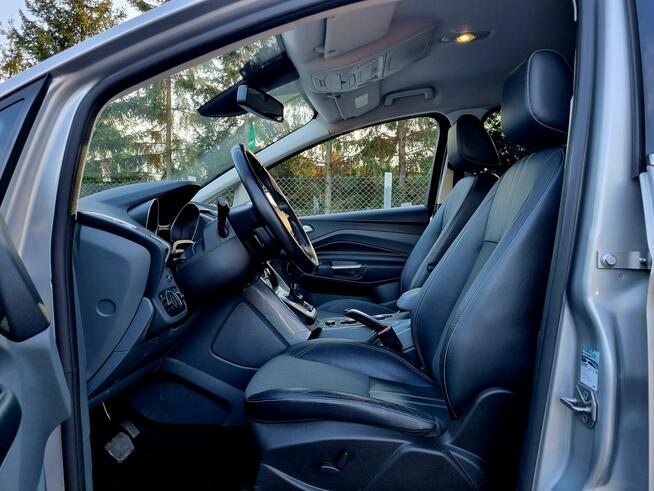 Ford C-Max Serwis Parktronic Climatronic Tempomat Multifunkcja Zarejestrowany!