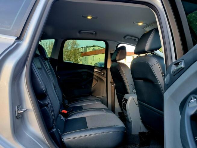 Ford C-Max Serwis Parktronic Climatronic Tempomat Multifunkcja Zarejestrowany!