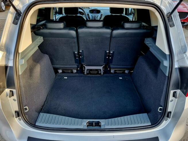 Ford C-Max Serwis Parktronic Climatronic Tempomat Multifunkcja Zarejestrowany!