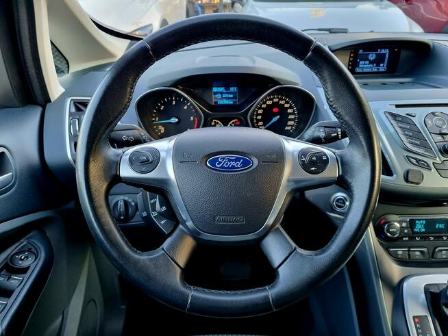 Ford C-Max Serwis Parktronic Climatronic Tempomat Multifunkcja Zarejestrowany!