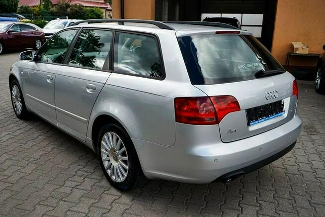 Audi A4 1,9TDI Klima, alu, 2007r., KOMBI