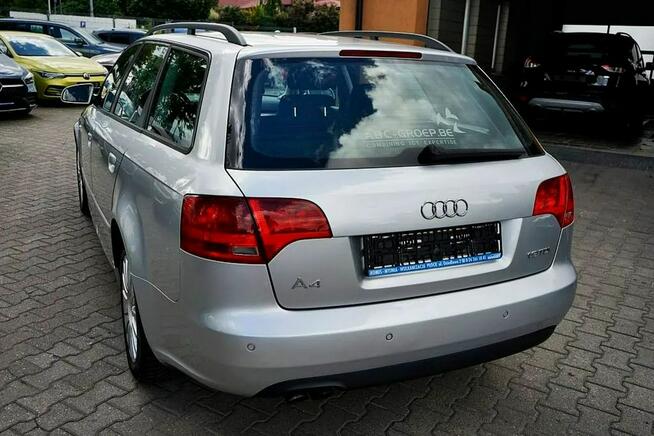 Audi A4 1,9TDI Klima, alu, 2007r., KOMBI