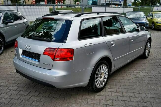 Audi A4 1,9TDI Klima, alu, 2007r., KOMBI
