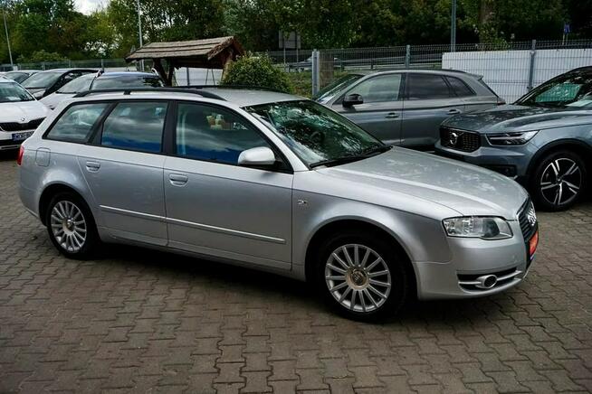 Audi A4 1,9TDI Klima, alu, 2007r., KOMBI