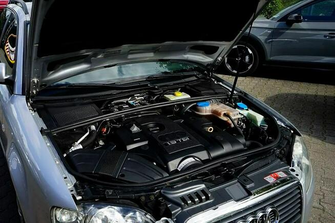 Audi A4 1,9TDI Klima, alu, 2007r., KOMBI