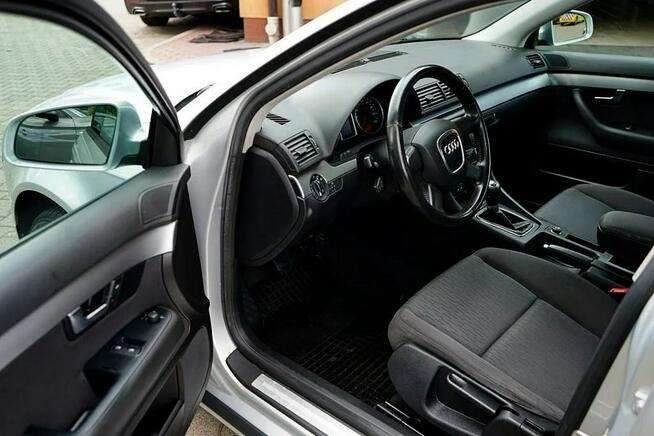 Audi A4 1,9TDI Klima, alu, 2007r., KOMBI