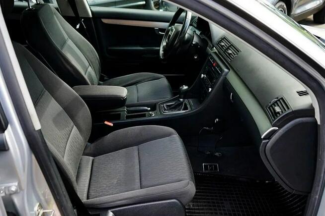 Audi A4 1,9TDI Klima, alu, 2007r., KOMBI