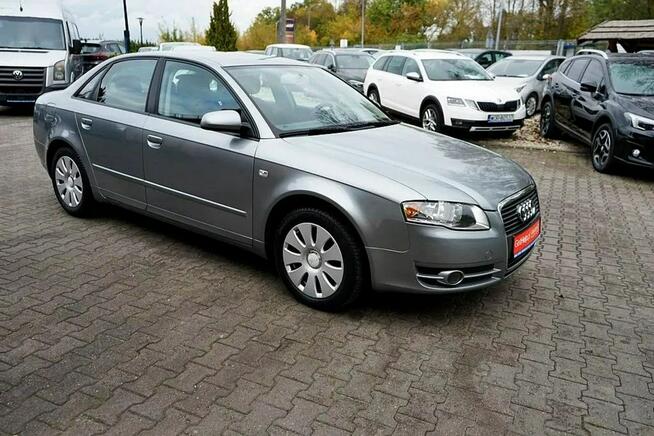 Audi A4 1,9TDI Klima, alu, serwis, 100%, 2006r.
