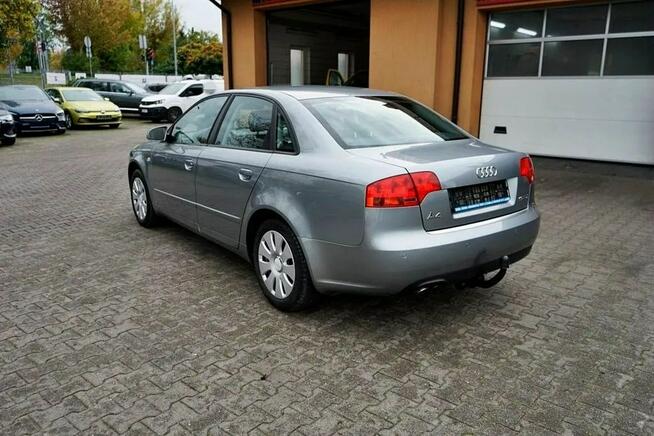 Audi A4 1,9TDI Klima, alu, serwis, 100%, 2006r.
