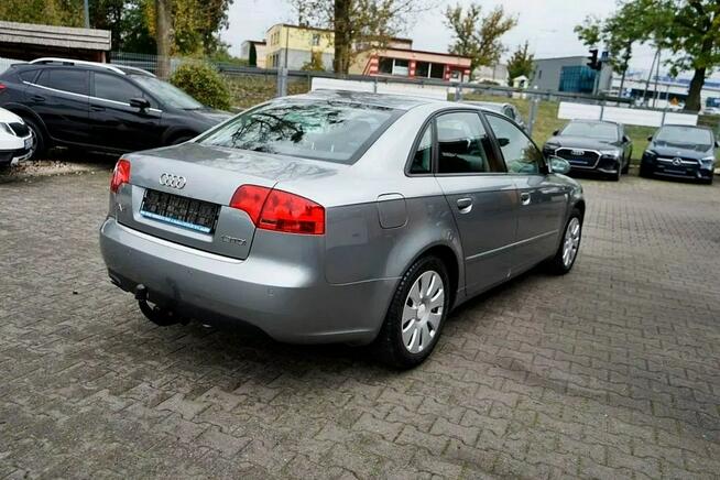 Audi A4 1,9TDI Klima, alu, serwis, 100%, 2006r.