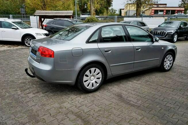 Audi A4 1,9TDI Klima, alu, serwis, 100%, 2006r.