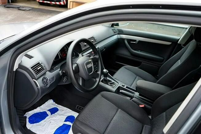 Audi A4 1,9TDI Klima, alu, serwis, 100%, 2006r.