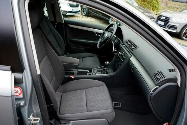 Audi A4 1,9TDI Klima, alu, serwis, 100%, 2006r.