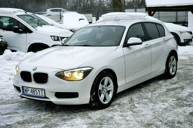 BMW 116 1,6D Klima, 209tys.km, 2013r.