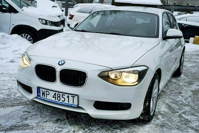 BMW 116 1,6D Klima, 209tys.km, 2013r.