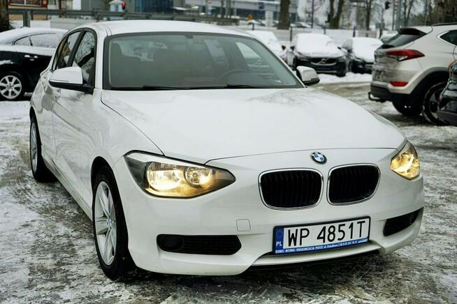 BMW 116 1,6D Klima, 209tys.km, 2013r.
