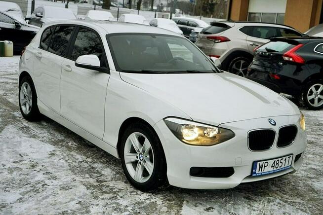 BMW 116 1,6D Klima, 209tys.km, 2013r.