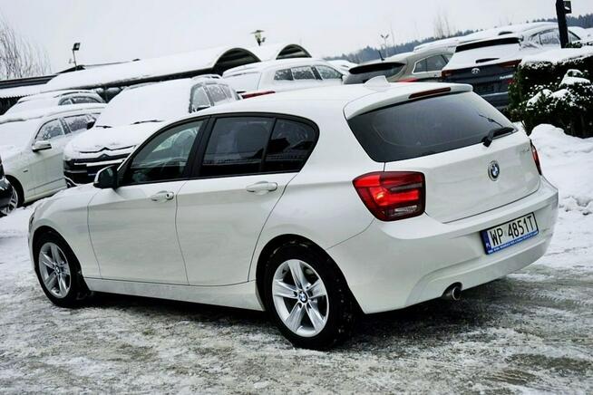 BMW 116 1,6D Klima, 209tys.km, 2013r.