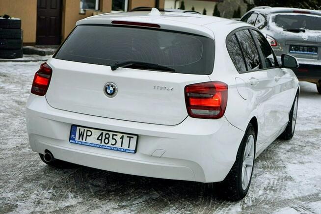 BMW 116 1,6D Klima, 209tys.km, 2013r.