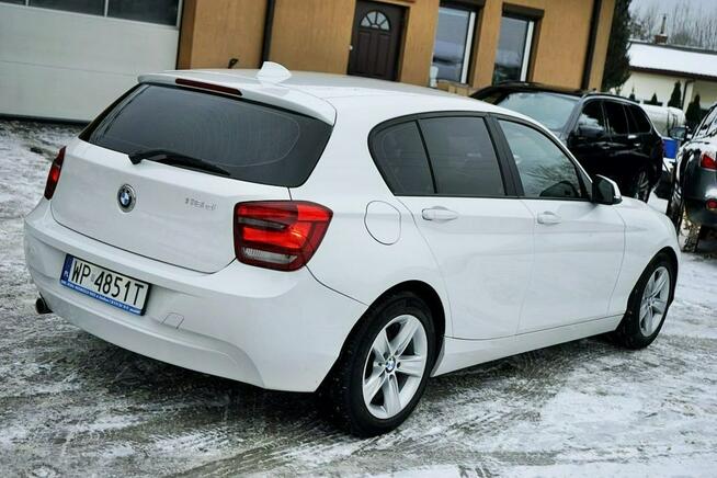 BMW 116 1,6D Klima, 209tys.km, 2013r.