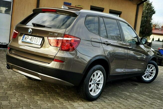 BMW X3 2,0xDrive NAVI, Xenony, skóra,