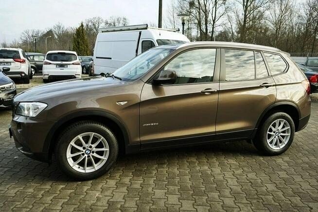 BMW X3 2,0xDrive NAVI, Xenony, skóra,