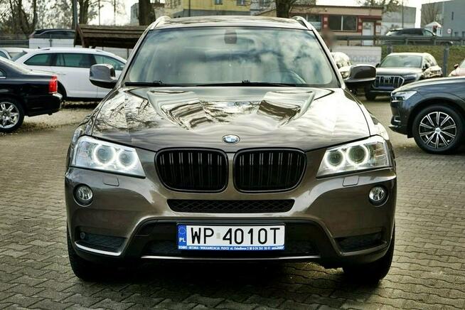 BMW X3 2,0xDrive NAVI, Xenony, skóra,