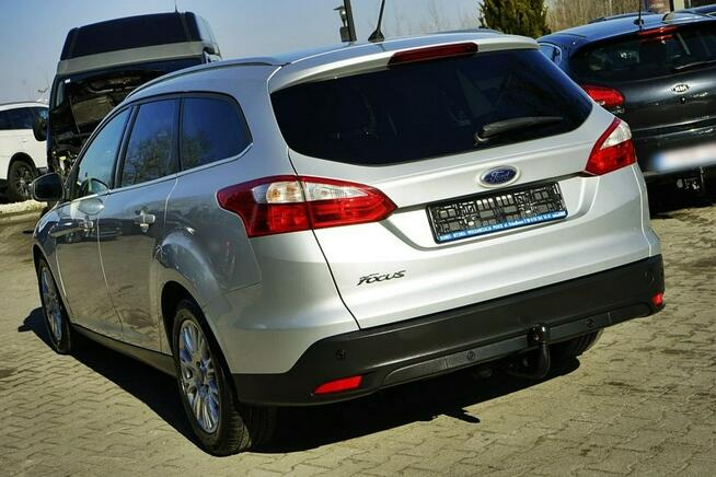 Ford Focus 1,6TDCI Klima, NAVI, alu, serwis