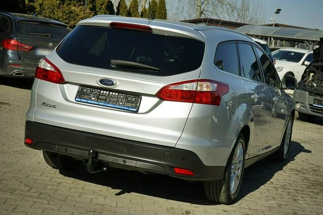 Ford Focus 1,6TDCI Klima, NAVI, alu, serwis