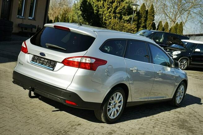Ford Focus 1,6TDCI Klima, NAVI, alu, serwis