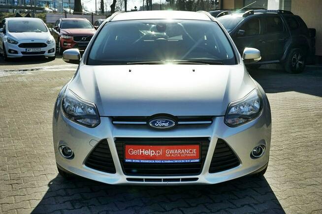 Ford Focus 1,6TDCI Klima, NAVI, alu, serwis