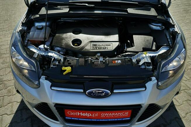 Ford Focus 1,6TDCI Klima, NAVI, alu, serwis