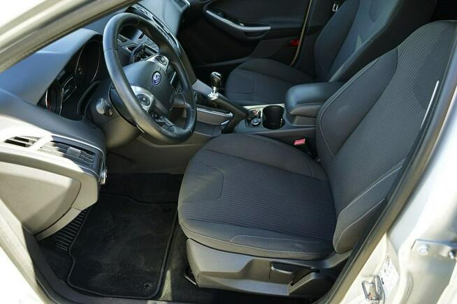 Ford Focus 1,6TDCI Klima, NAVI, alu, serwis