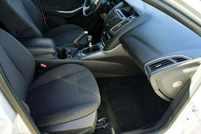 Ford Focus 1,6TDCI Klima, NAVI, alu, serwis