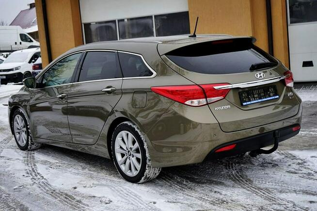 Hyundai i40 1,7CRDI NAVI, automat, kamera, skóra