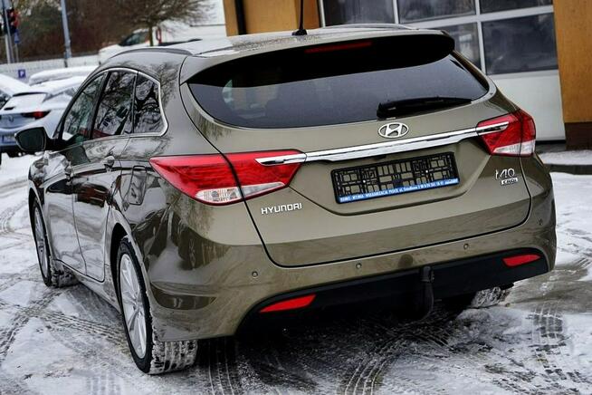 Hyundai i40 1,7CRDI NAVI, automat, kamera, skóra