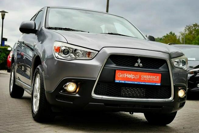 Mitsubishi ASX 1,8DID Klima, alu, 2011r.