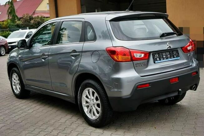 Mitsubishi ASX 1,8DID Klima, alu, 2011r.