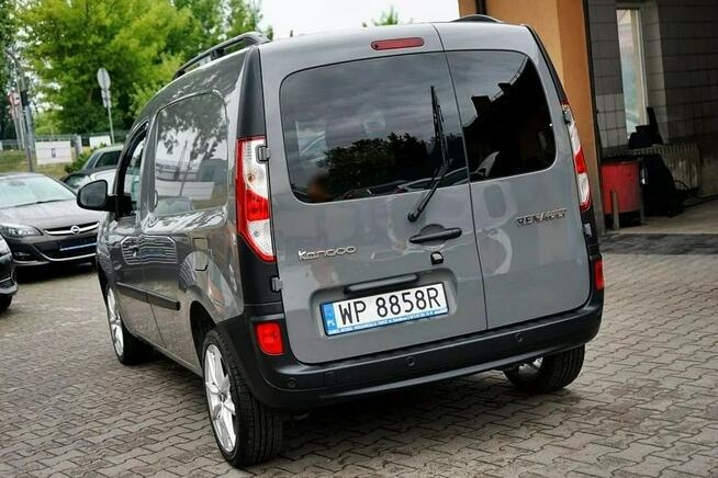 Renault Kangoo 1,5DCI Klima, alu R17, NAVI, 159tys.km, kamera, 2018r.