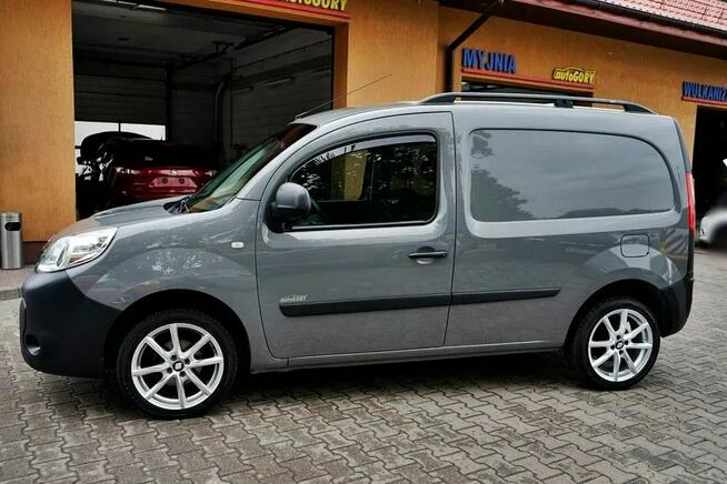 Renault Kangoo 1,5DCI Klima, alu R17, NAVI, 159tys.km, kamera, 2018r.