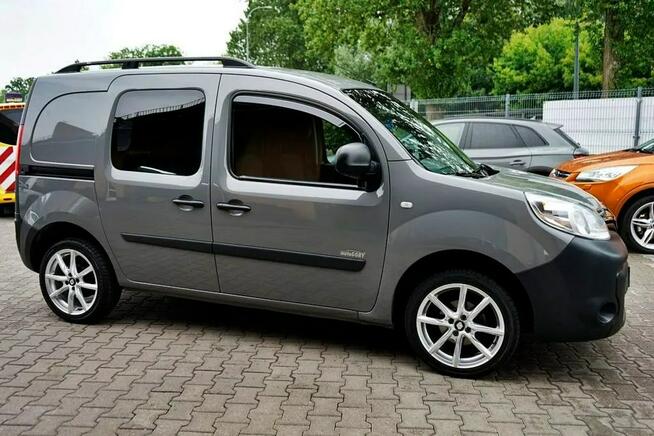 Renault Kangoo 1,5DCI Klima, alu R17, NAVI, 159tys.km, kamera, 2018r.