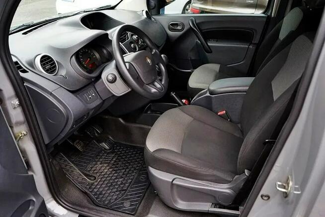 Renault Kangoo 1,5DCI Klima, alu R17, NAVI, 159tys.km, kamera, 2018r.