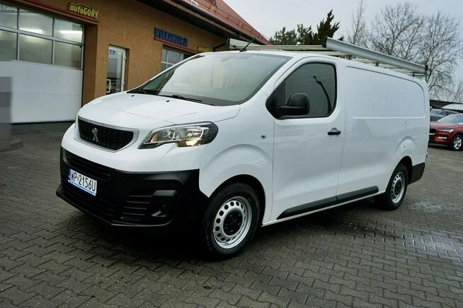 Peugeot Expert 2,0HDI Klima, NAVI, 162tys.km, 2021r.